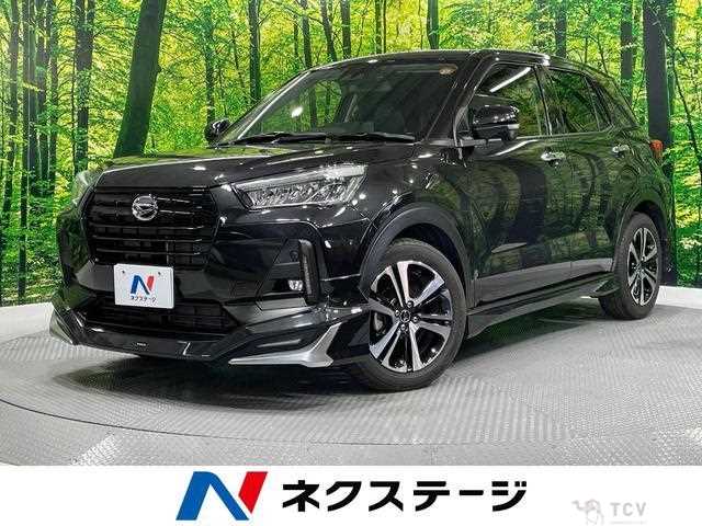 2023 Daihatsu Rocky