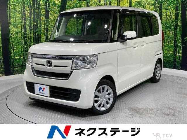 2017 Honda N BOX