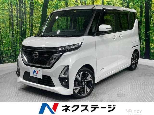 2022 Nissan ROOX