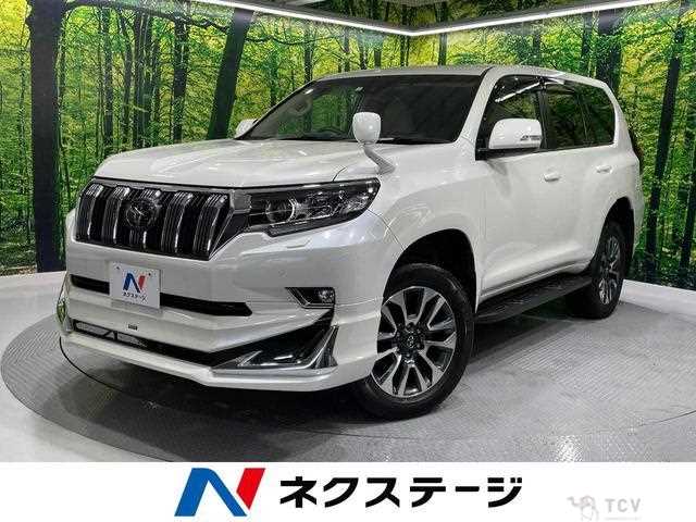 2023 Toyota Land Cruiser Prado