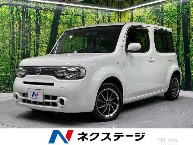 2016 Nissan Cube