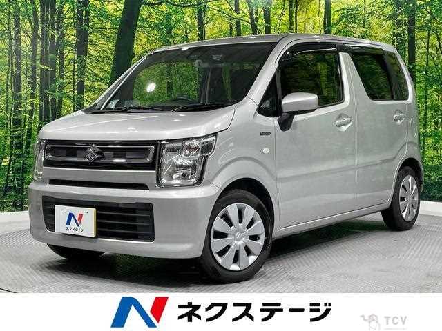 2018 Suzuki Wagon R