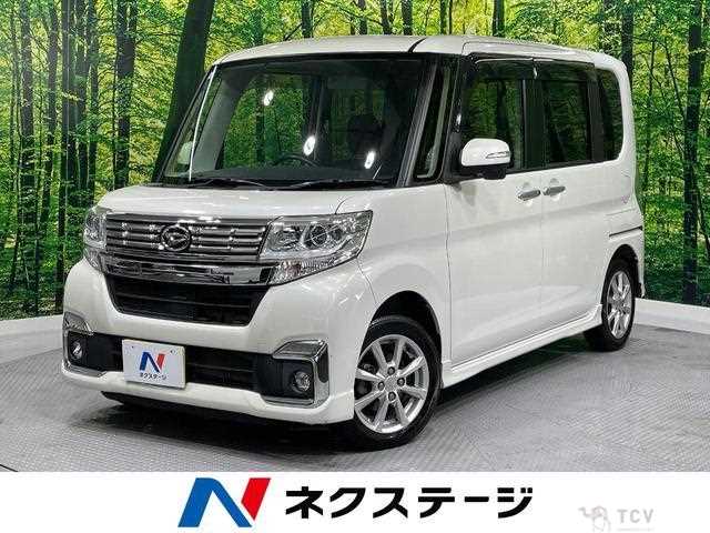 2017 Daihatsu Tanto