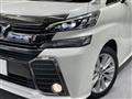 2015 Toyota Vellfire