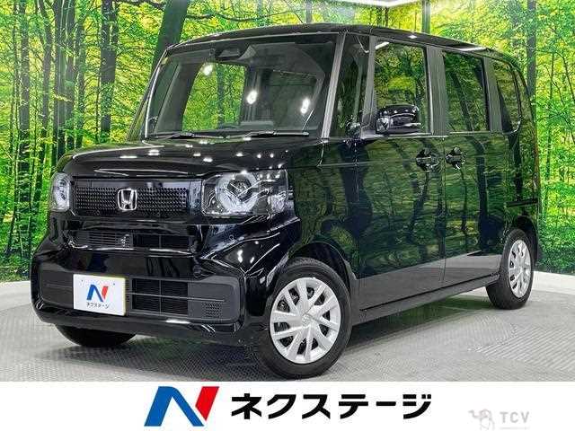 2023 Honda N BOX