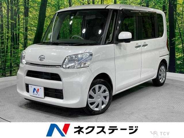 2016 Daihatsu Tanto