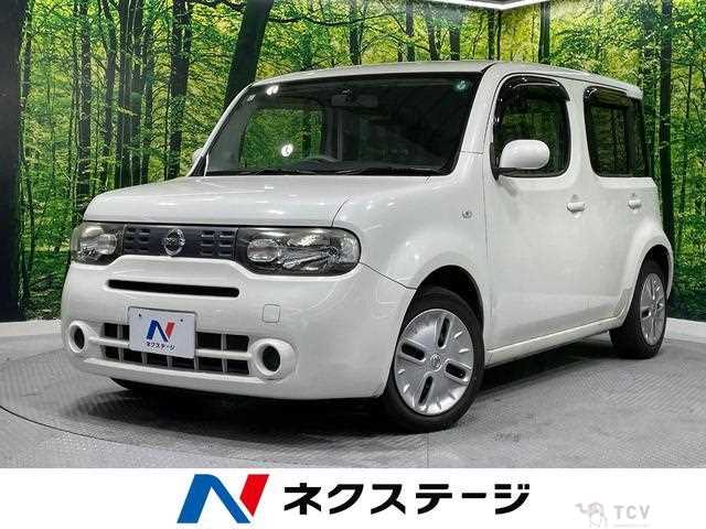2013 Nissan Cube