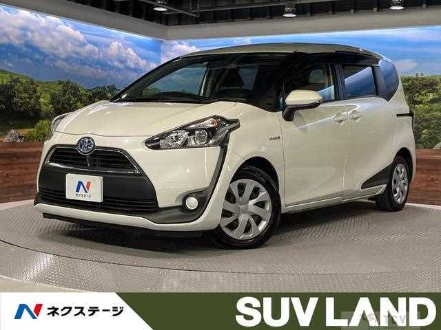 2015 Toyota Sienta