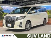 2017 Toyota Alphard G