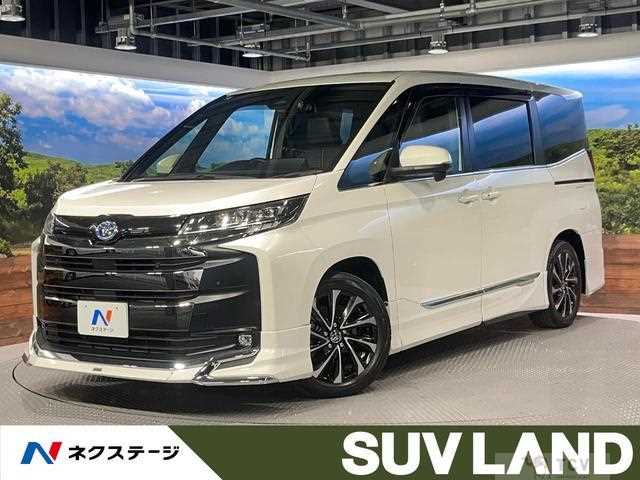 2022 Toyota Noah