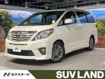 2015 Toyota Alphard G