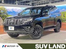 2022 Toyota Land Cruiser Prado