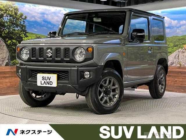 2025 Suzuki Jimny