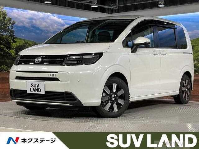 2024 Honda Freed