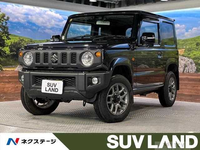 2023 Suzuki Jimny
