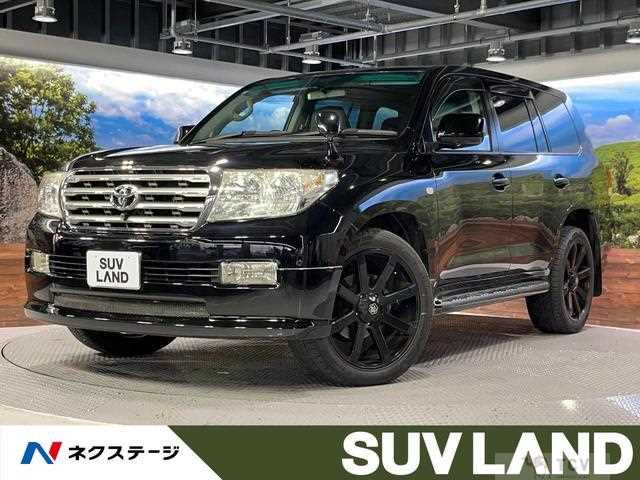 2007 Toyota Land Cruiser