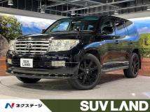 2007 Toyota Land Cruiser