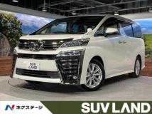 2018 Toyota Vellfire