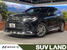 2021 Toyota Harrier