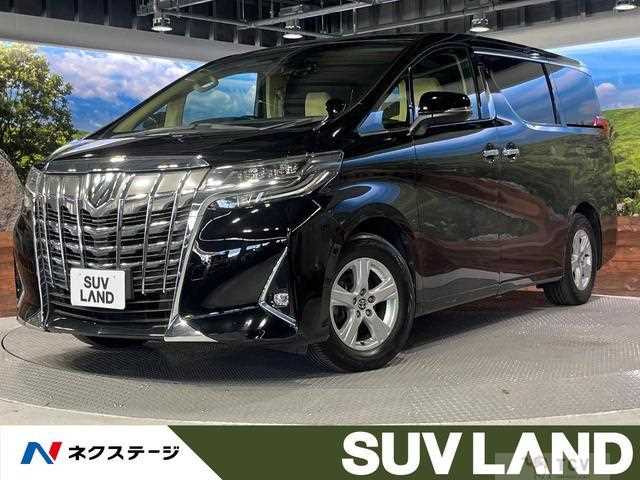 2020 Toyota Alphard G