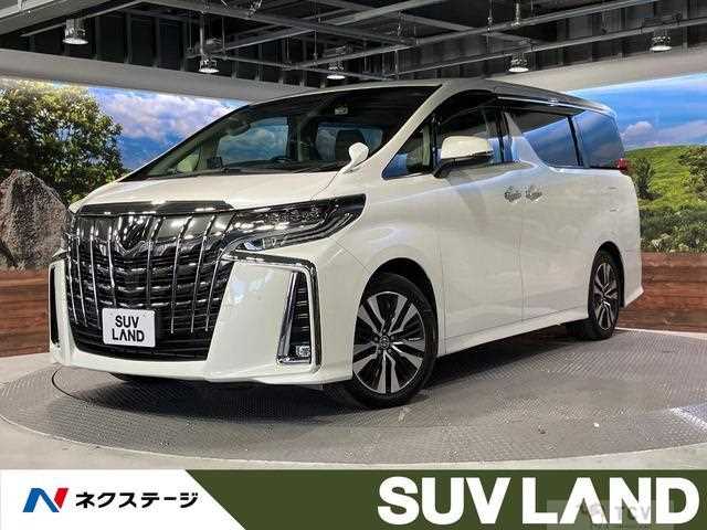 2022 Toyota Alphard G