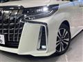 2022 Toyota Alphard G