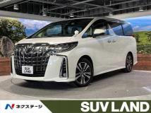 2022 Toyota Alphard G
