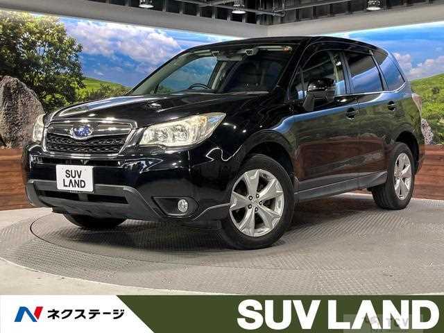 2014 Subaru Forester