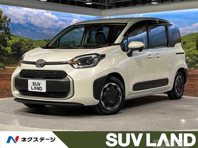 2023 Toyota Sienta