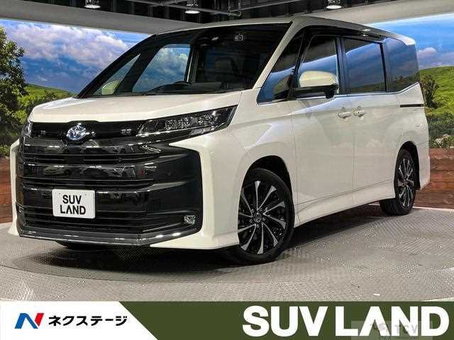 2022 Toyota Noah
