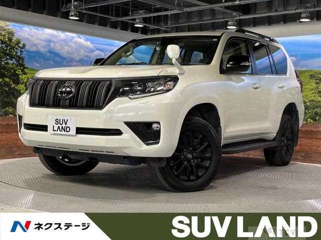 2023 Toyota Land Cruiser Prado