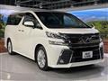 2015 Toyota Vellfire
