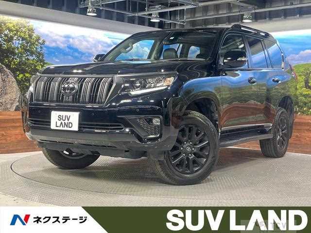 2023 Toyota Land Cruiser Prado