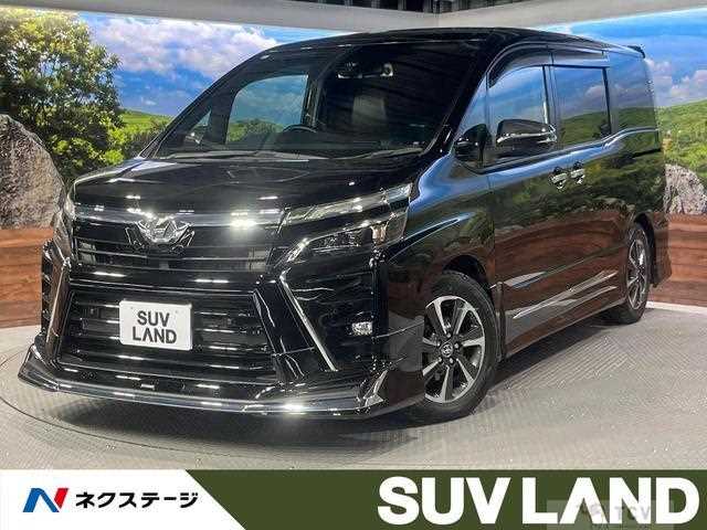 2019 Toyota Voxy