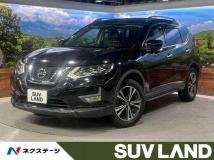 2017 Nissan X-Trail