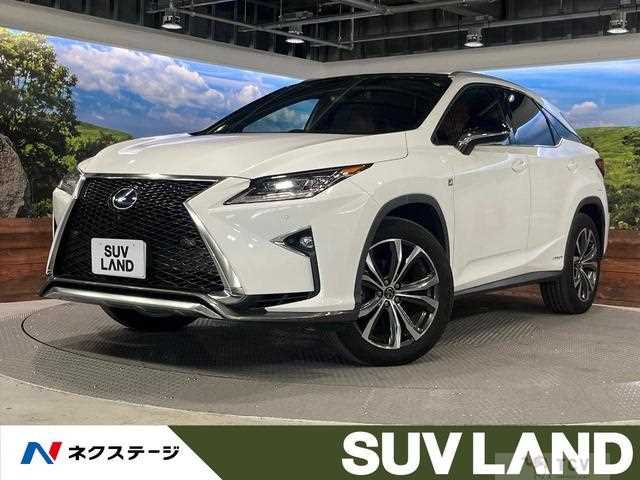 2017 Lexus RX