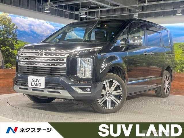 2024 Mitsubishi Delica D5