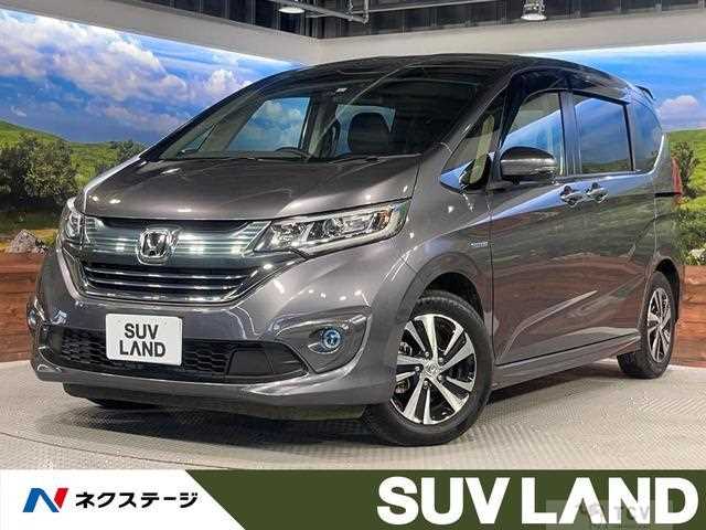 2017 Honda Freed