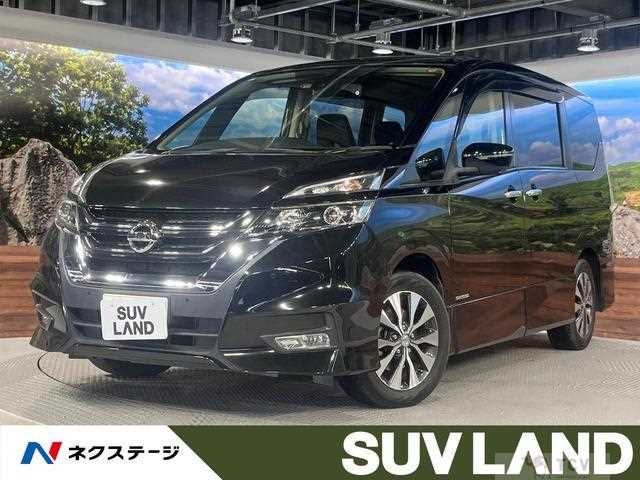 2019 Nissan Serena