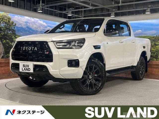 2023 Toyota Hilux