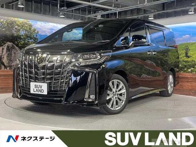 2021 Toyota Alphard G