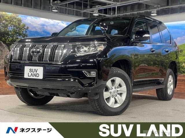 2023 Toyota Land Cruiser Prado