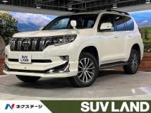 2019 Toyota Land Cruiser Prado