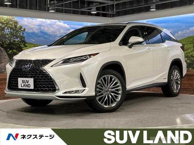 2022 Lexus RX