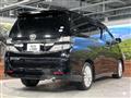 2012 Toyota Vellfire