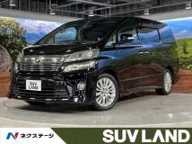 2012 Toyota Vellfire