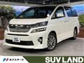 2013 Toyota Vellfire