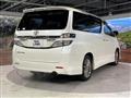 2013 Toyota Vellfire