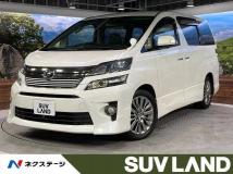 2013 Toyota Vellfire