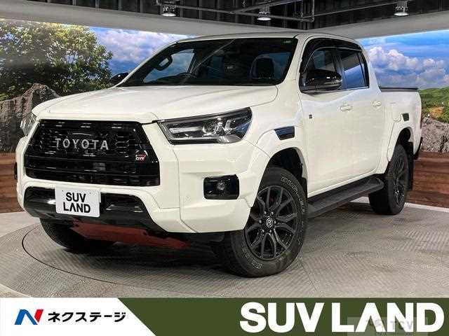 2023 Toyota Hilux